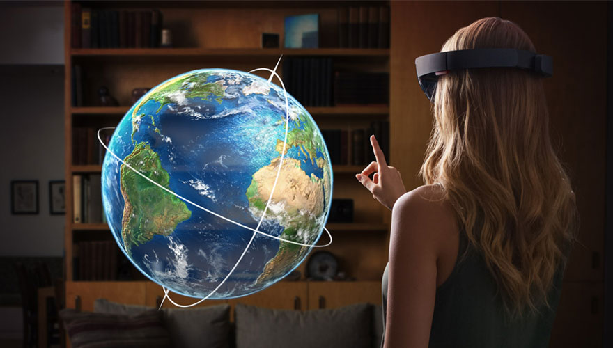 Augmented/Virtual Reality (AR/VR)