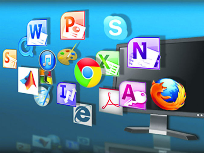 Software - OS, Databases etc